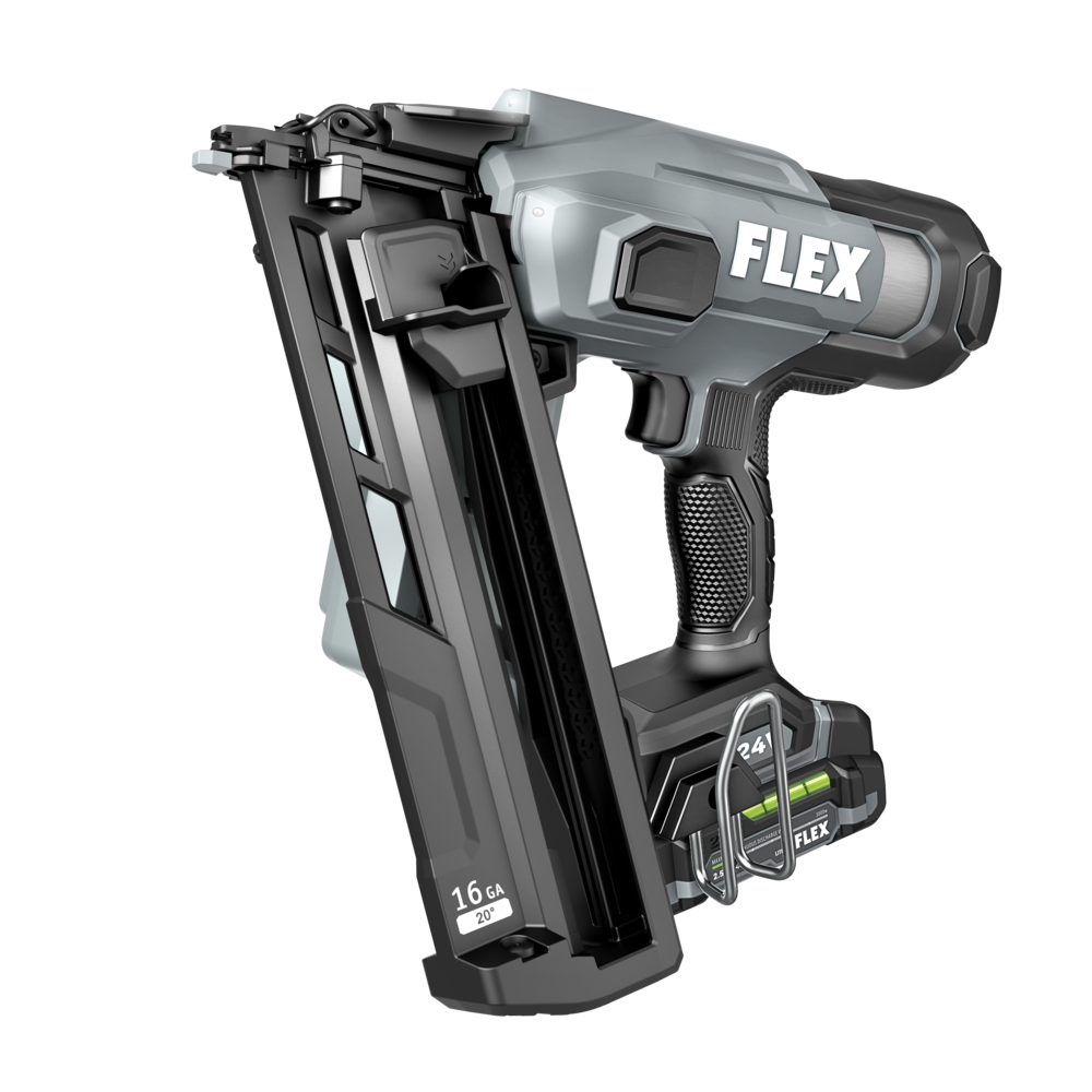 16Ga Angled Finish Nailer