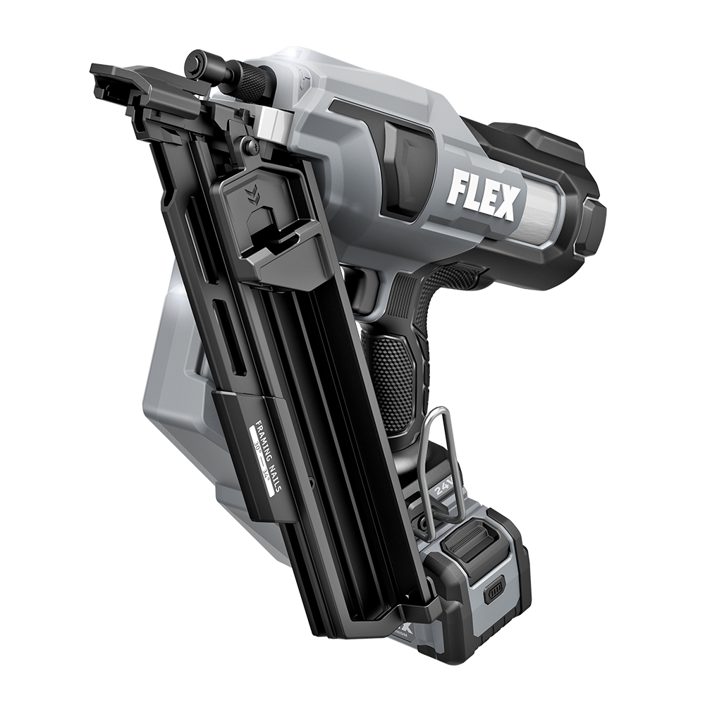 30° Framing Nailer Kit